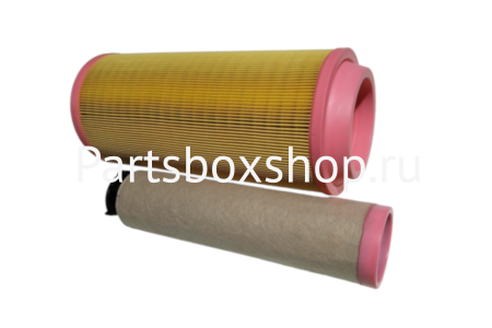 Фильтр воздушный AF26393 + AF26394 (32/917804 + 32/917805) RHINO