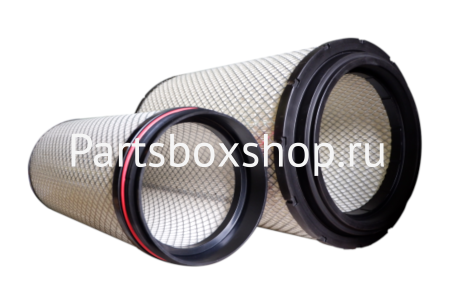 Фильтр воздушный WG9725190102 + WG9725190103 (K2841) FILMANT