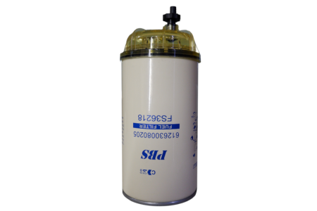 Фильтр топливный грубой очистки с колбой 612630080205 PBS